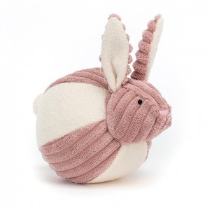 Jellycat Cordy Roy Baby Bunny Activity Ball 11 CM X 11 CM, Jellycat USA | CN5068419