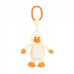 Jellycat Cordy Roy Baby Duckling Jitter 14 CM X 7 CM, Jellycat USA | RX0318426