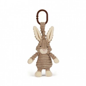 Jellycat Cordy Roy Baby Hare Jitter 14 CM, Jellycat USA | ZC2598371