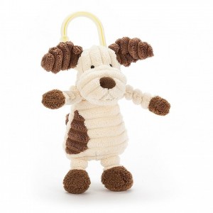 Jellycat Cordy Roy Baby Puppy Jitter 16 CM X 7 CM, Jellycat USA | ZR0798564