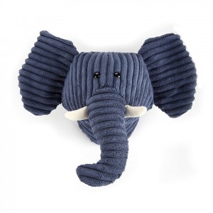 Jellycat Cordy Roy Elephant Wall Decor 24 CM, Jellycat USA | BH8102439