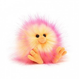 Jellycat Crazy Chick Sorbet 11 CM X 7 CM, Jellycat USA | ZP6082793