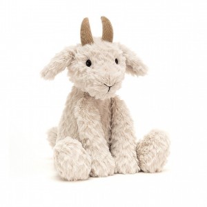 Jellycat Crumble Goat 28 CM X 12 CM, Jellycat USA | LW1053784