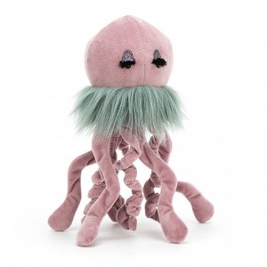 Jellycat Curiosity Jellyfish 30 CM X 12 CM, Jellycat USA | EN7158246