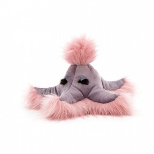 Jellycat Curiosity Starfish 15 CM X 27 CM, Jellycat USA | QD1976402