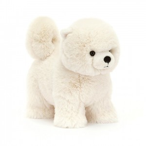 Jellycat Daphne Pomeranian 24 CM X 20 CM, Jellycat USA | TM1267948