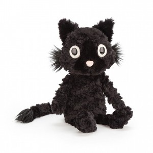 Jellycat Dapperdots Pussycat 31 CM X 7 CM, Jellycat USA | VL3167258