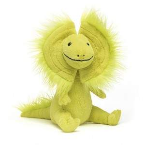 Jellycat Davey Dilophosaurus 27 CM X 12 CM, Jellycat USA | PL4359860