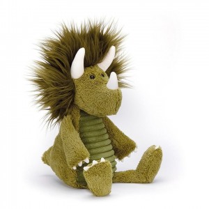 Jellycat Dennis Dino 36 CM X 12 CM, Jellycat USA | WL6731942