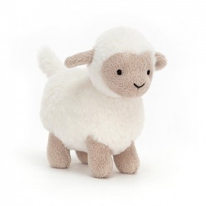 Jellycat Diddle Lamb 10 CM X 14 CM, Jellycat USA | MV5087413