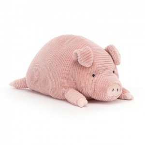 Jellycat Doopity Pig 18 CM X 40 CM, Jellycat USA | TU9460385