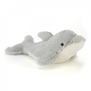 Jellycat Dora Dolphin 41 CM X 13 CM, Jellycat USA | QJ0537921