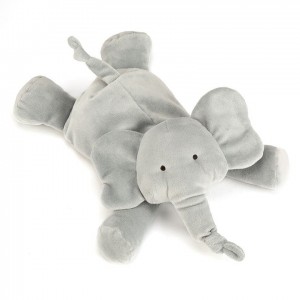 Jellycat Dozydou Elephant 28 CM X 13 CM, Jellycat USA | AX7306984