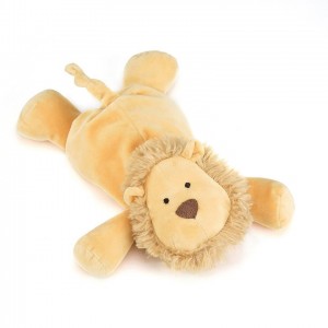 Jellycat Dozydou Lion 28 CM X 13 CM, Jellycat USA | RT3921087