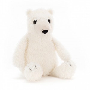 Jellycat Dumble Polar Bear 36 CM X 15 CM, Jellycat USA | AJ7864230