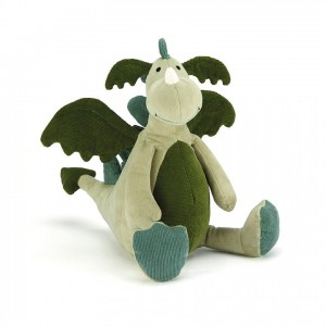 Jellycat Dylan Dragon 22 CM X 10 CM, Jellycat USA | RZ3156029