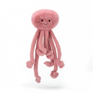 Jellycat Ellie Jellyfish 25 CM X 11 CM, Jellycat USA | MS0294875