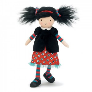 Jellycat Fairytale Folk Snow White 30 CM, Jellycat USA | TN0478592