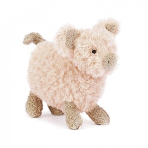 Jellycat Farm Friends Piglet 12 CM, Jellycat USA | JW6145930