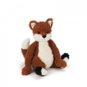 Jellycat Finley Fox 25 CM, Jellycat USA | GA4319528