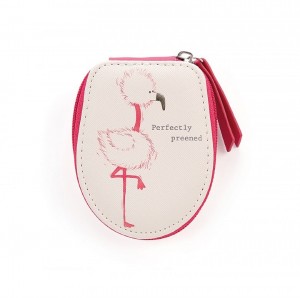 Jellycat Flaunt Your Feathers Manicure Pouch 11 CM X 8 CM, Jellycat USA | LF2016943