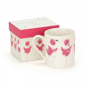 Jellycat Flaunt Your Feathers Mug 12 CM X 10 CM, Jellycat USA | RM0123795