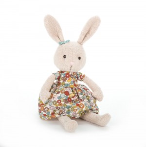 Jellycat Fleur Bunny 27 CM X 7 CM, Jellycat USA | SY5470839