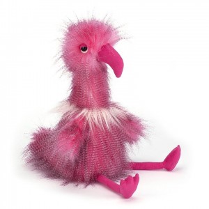 Jellycat Floosie Flamingo 42 CM, Jellycat USA | LZ1942076