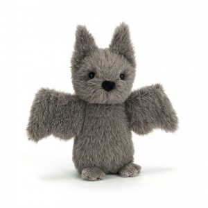 Jellycat Fluffy Bat 12 CM X 5 CM, Jellycat USA | OU9274065