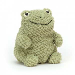 Jellycat Flumpie Frog 18 CM X 12 CM, Jellycat USA | SX2971846