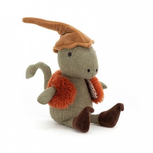 Jellycat Forest Forager Nook 23 CM X 8 CM, Jellycat USA | FD5862173