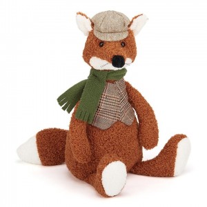 Jellycat Freddie Fox 35 CM, Jellycat USA | DL5321876