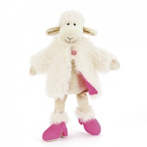 Jellycat Furcoat Sheep 31 CM, Jellycat USA | GU6413725