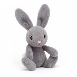 Jellycat Fuzzle Bunny 20 CM X 8 CM, Jellycat USA | EI6043152