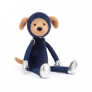 Jellycat Galactic Pup 30 CM X 7 CM, Jellycat USA | BD3510746