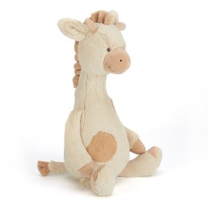 Jellycat Gentle Giraffe 42 CM X 12 CM, Jellycat USA | XU2675089