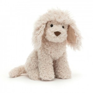 Jellycat Georgiana Poodle 23 CM X 13 CM, Jellycat USA | WZ9548127