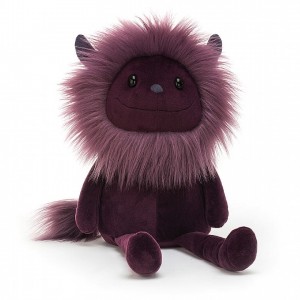 Jellycat Gibbles Monster 42 CM X 15 CM, Jellycat USA | TY5298134