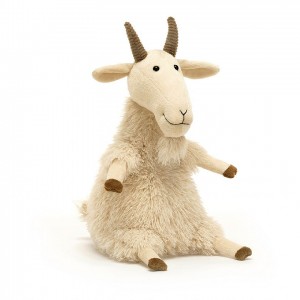 Jellycat Ginny Goat 26 CM X 14 CM, Jellycat USA | MT2645908