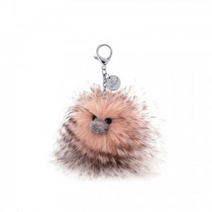 Jellycat Glad to be Me Bag Charm 7 CM X 7 CM, Jellycat USA | RJ3204781