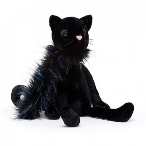 Jellycat Glamorama Cat 40 CM X 10 CM, Jellycat USA | FD9021647