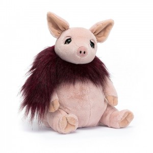 Jellycat Glamorama Pig 40 CM X 10 CM, Jellycat USA | HG0139256