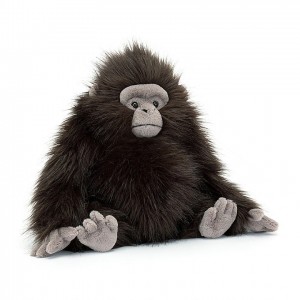 Jellycat Gomez Gorilla 34 CM X 20 CM, Jellycat USA | WN2168457