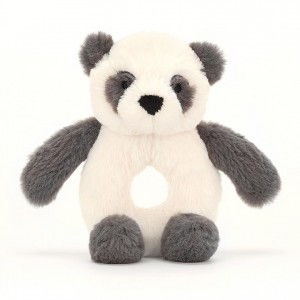 Jellycat Harry Panda Grabber 13 CM X 8 CM, Jellycat USA | IU0245187