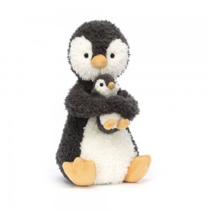 Jellycat Huddles Penguin 24 CM X 14 CM, Jellycat USA | VK2815749