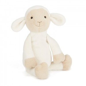 Jellycat Hushbie Lamb 34 CM X 10 CM, Jellycat USA | RM7410952