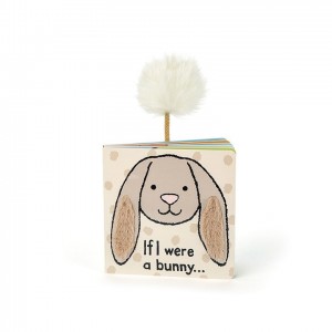 Jellycat If I Were A Bunny Book 15 CM X 16 CM, Jellycat USA | HA0135247