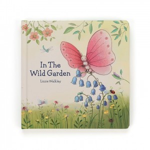 Jellycat In the Wild Garden Book 21 CM X 21 CM, Jellycat USA | ME1057643