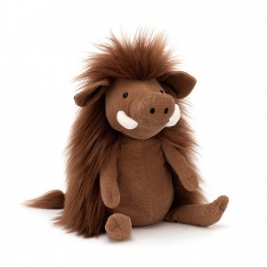 Jellycat Jackadee Warthog 24 CM X 10 CM, Jellycat USA | TO7013254