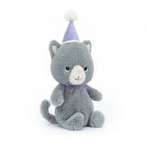 Jellycat Jollipop Cat 20 CM X 9 CM, Jellycat USA | DN0986571